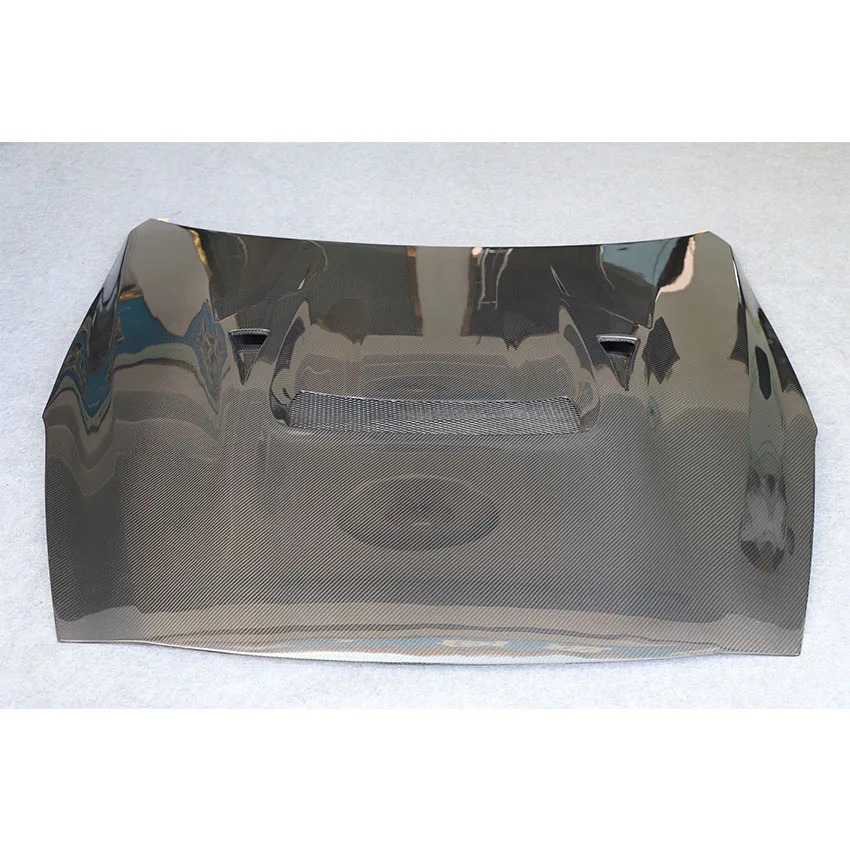 Auto Parts Vari Style Carbon Fiber Bonnet Hood For GTR R35 Body Kit 2008-2016